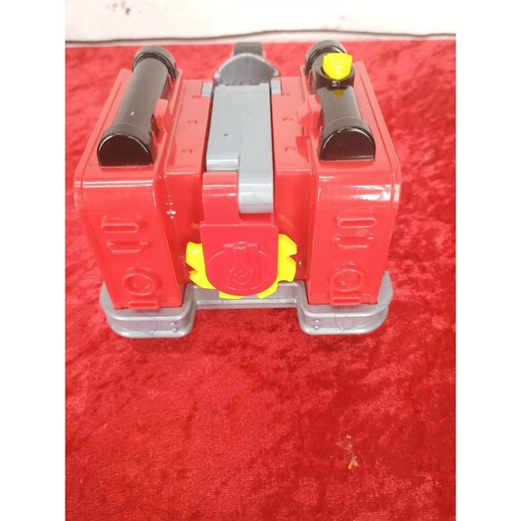 Spin Master Paw Patrol Transforming Moto Pups Rubbles Deluxe Motorcycle Toy Vehi - Picture 5 of 7